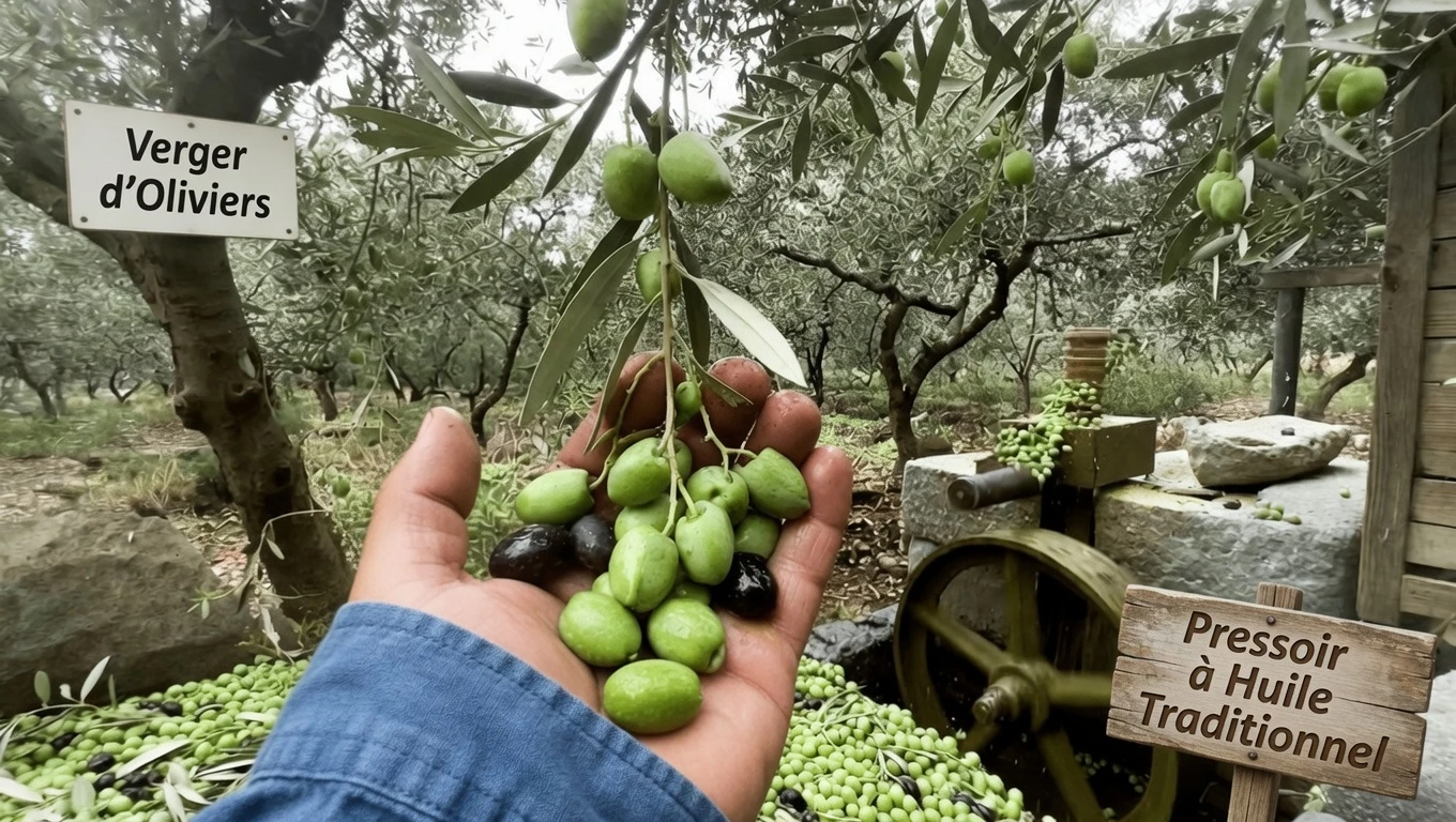 La vérité sur la fausse huile d’olive : comment identifier et choisir des marques d’huile d’olive authentiques