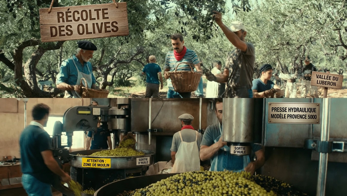 La vérité sur la fausse huile d’olive : comment identifier et choisir des marques d’huile d’olive authentiques