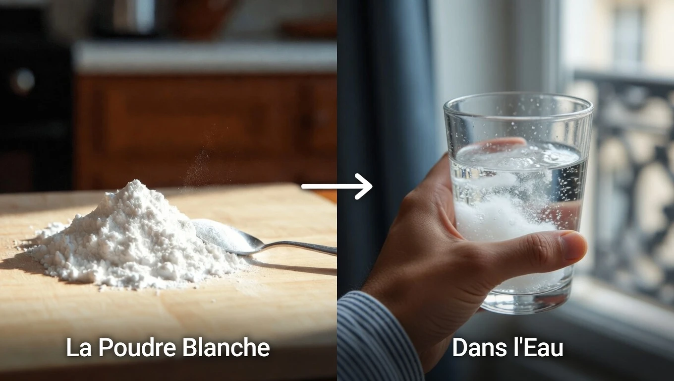 Maladies auto-immunes : boire du bicarbonate de soude est-il une manière surprenante de soutenir l’équilibre immunitaire ?