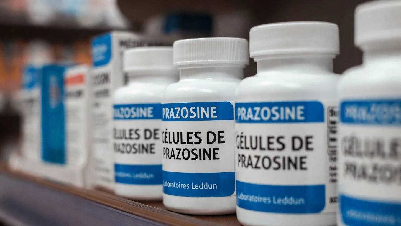 Rappel massif du médicament contre l’hypertension prazosine : ce que les patients doivent savoir sur les inquiétudes liées aux nitrosamines