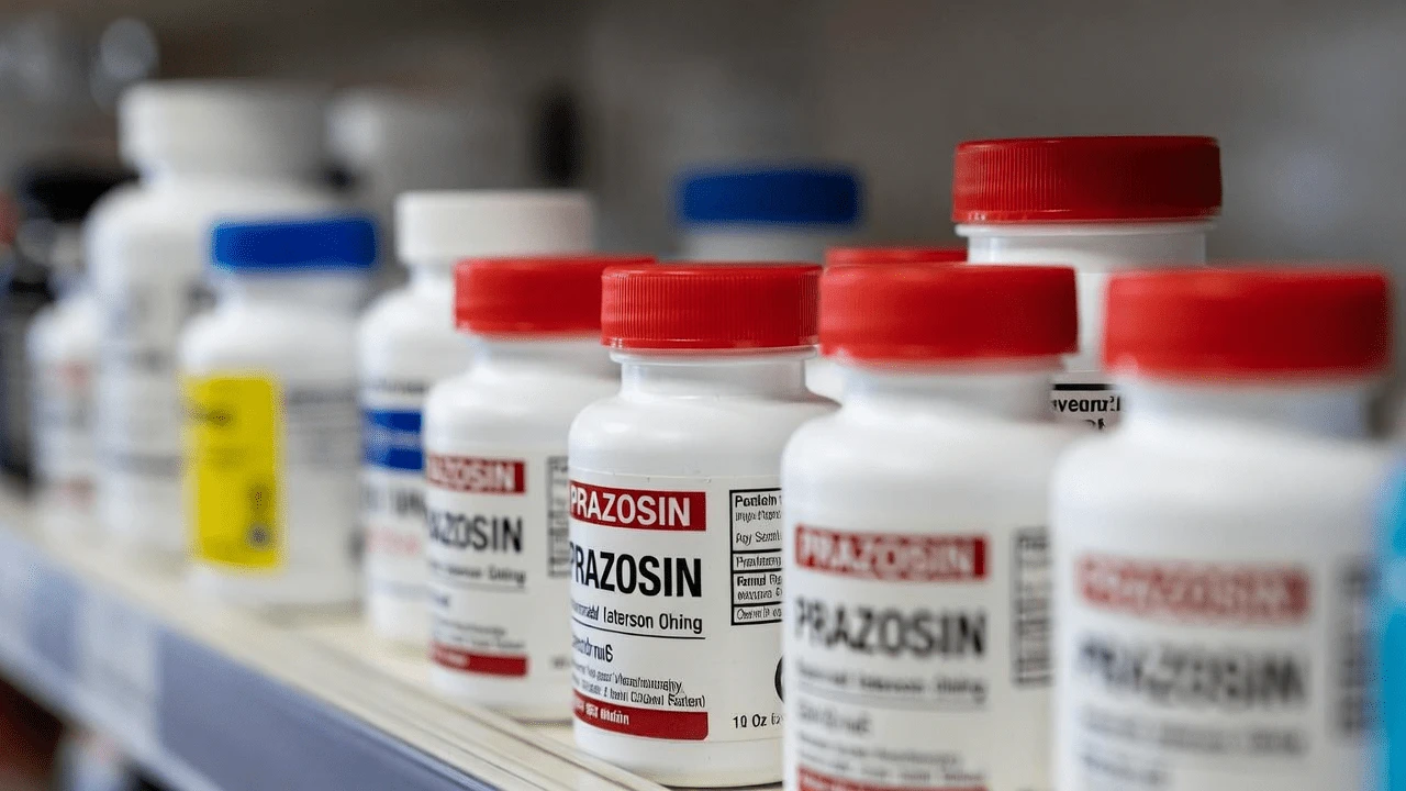 Rappel massif du médicament contre l’hypertension prazosine : ce que les patients doivent savoir sur les inquiétudes liées aux nitrosamines