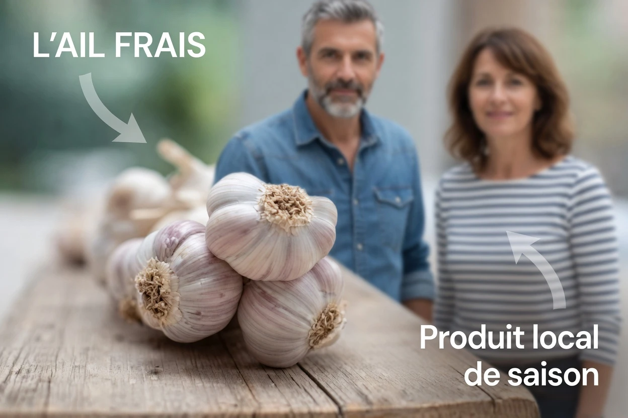 Que se passe-t-il dans votre corps lorsque vous mangez 2 gousses d’ail cru par jour – des bienfaits surprenants étayés par la science