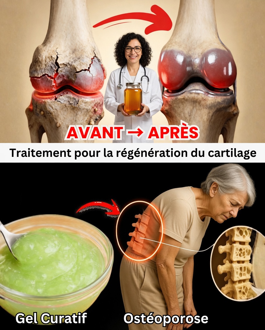 Aliments naturels pour soutenir la santé du cartilage du genou : des moyens simples de nourrir vos articulations