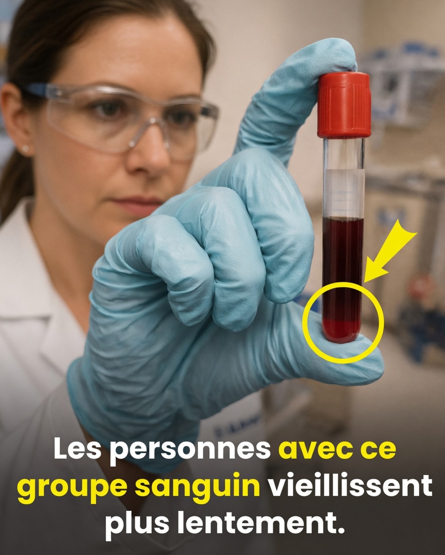 Le lien surprenant entre votre groupe sanguin et un vieillissement en bonne santé — ce que montre la recherche