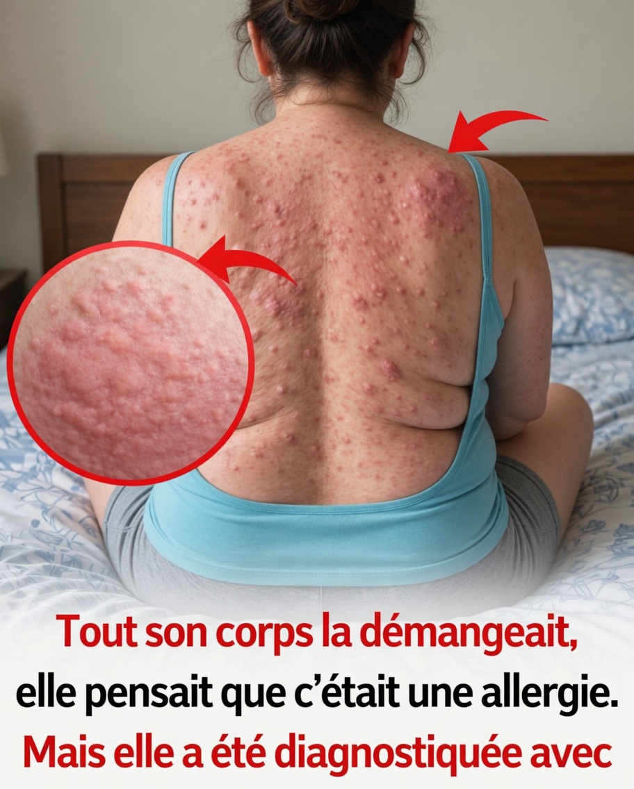 Démangeaisons persistantes au-delà des allergies : quand cela peut indiquer quelque chose de plus grave