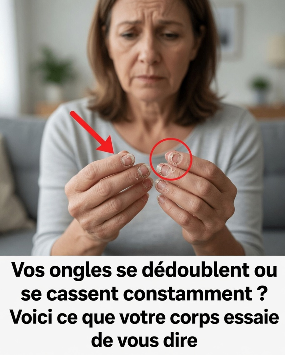 Ongles cassants ? 10 causes cachées que votre corps pourrait signaler – et des moyens simples de favoriser des ongles plus forts