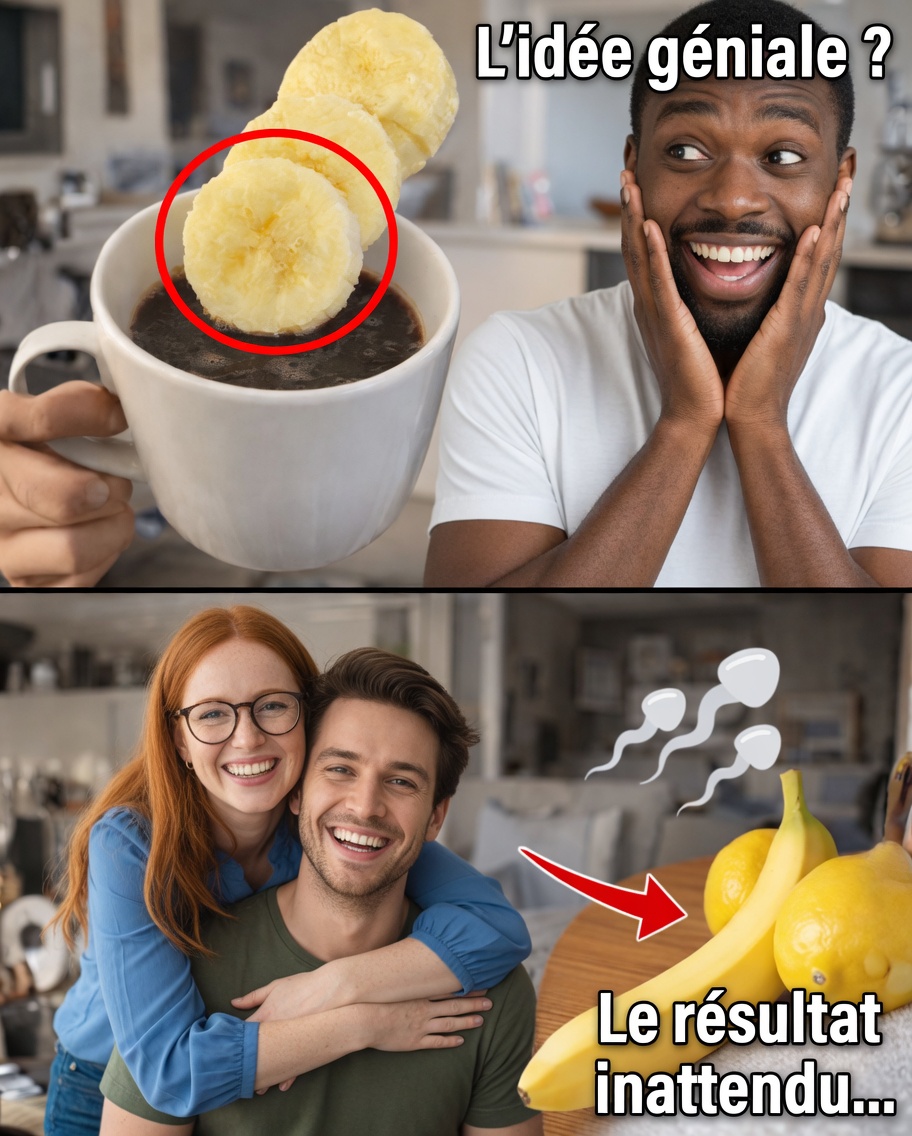 Découvrez le potentiel surprenant en matière de bien-être d’une simple boisson au café et à la banane