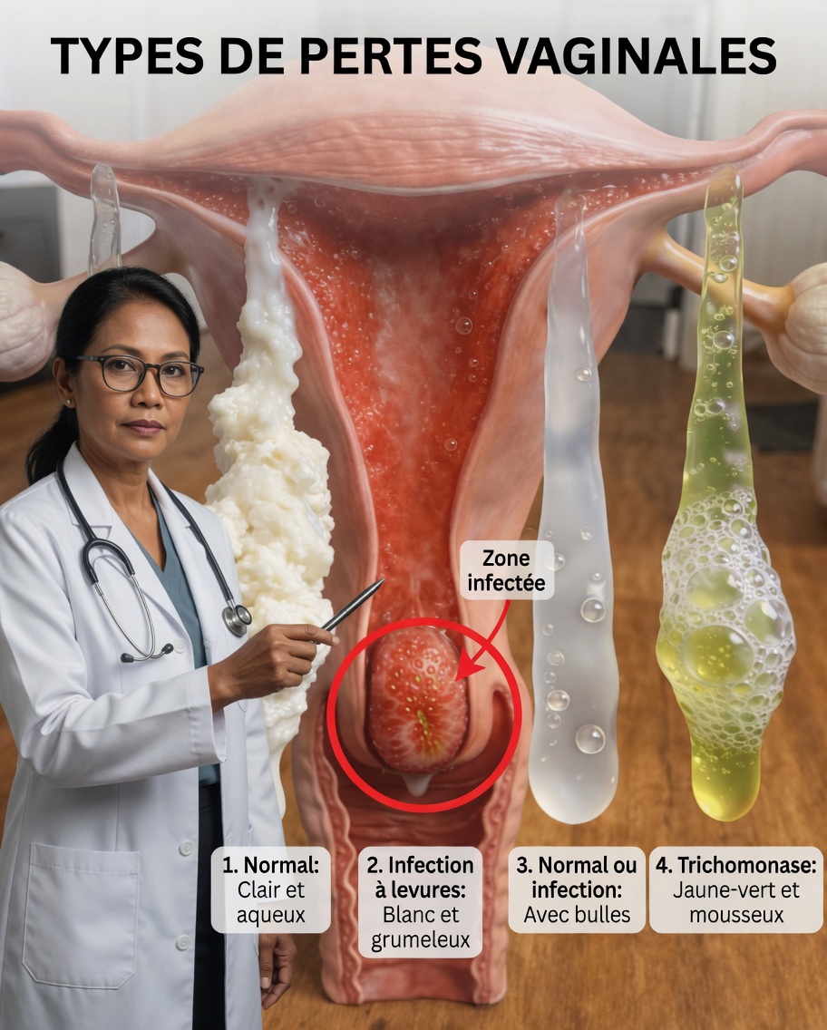 Tout ce que vous devez savoir sur les pertes vaginales : guide complet de ce qui est normal et quand y prêter attention