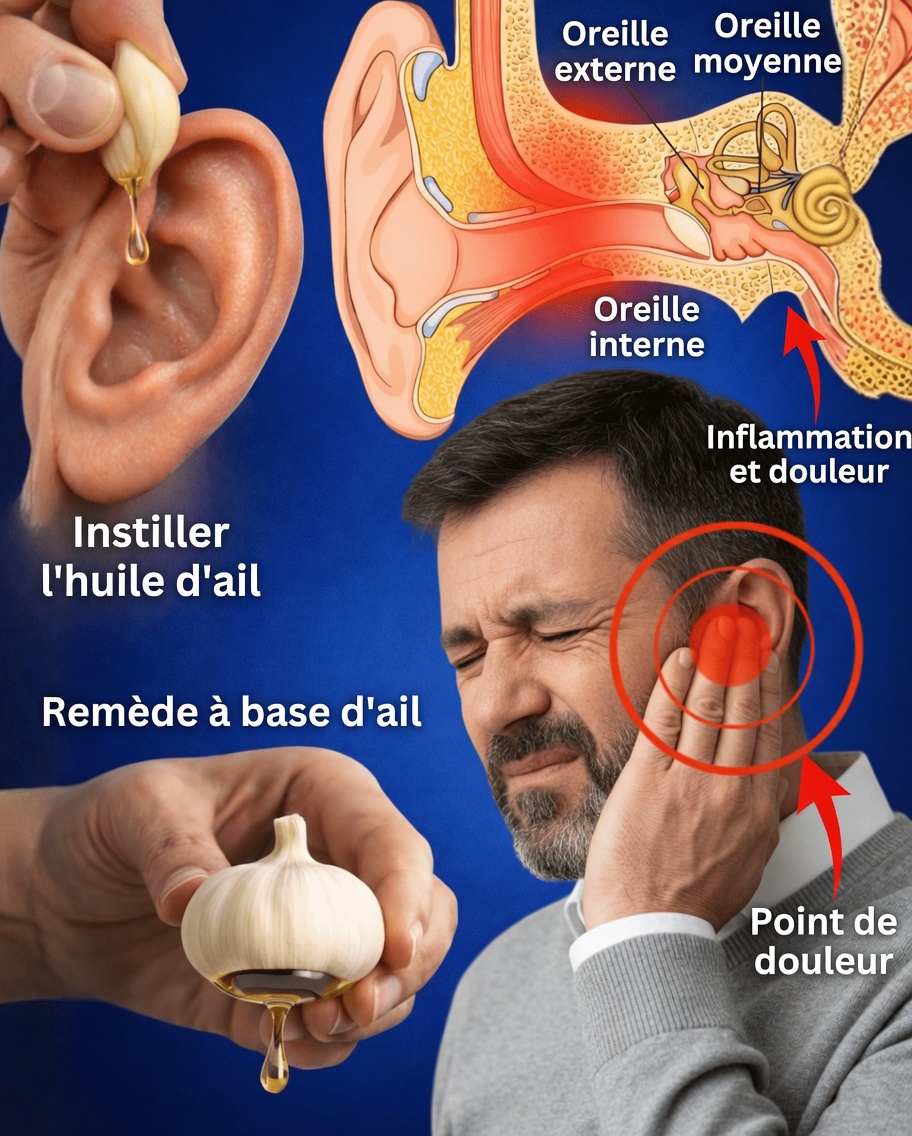 Ail et santé des oreilles : explorer le soutien naturel et des conseils de bien-être au quotidien
