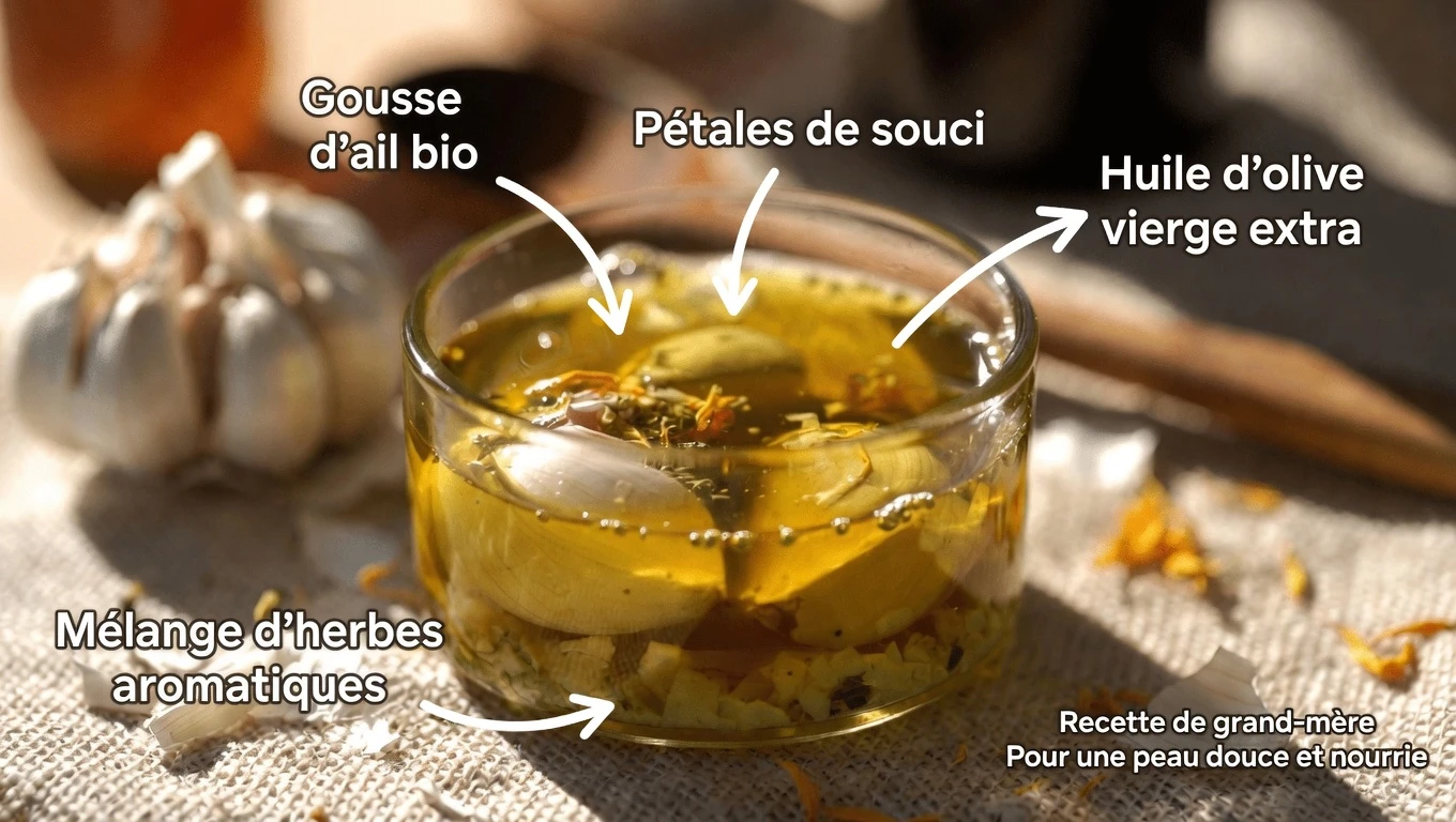 Ail et santé des oreilles : explorer le soutien naturel et des conseils de bien-être au quotidien