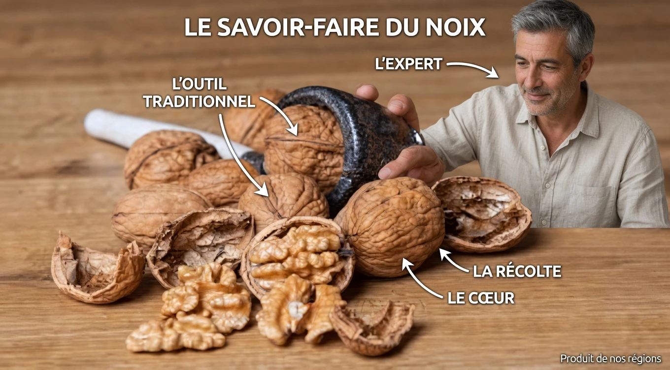 Un simple mélange de cuisine à 3 ingrédients à découvrir pour soutenir naturellement la thyroïde
