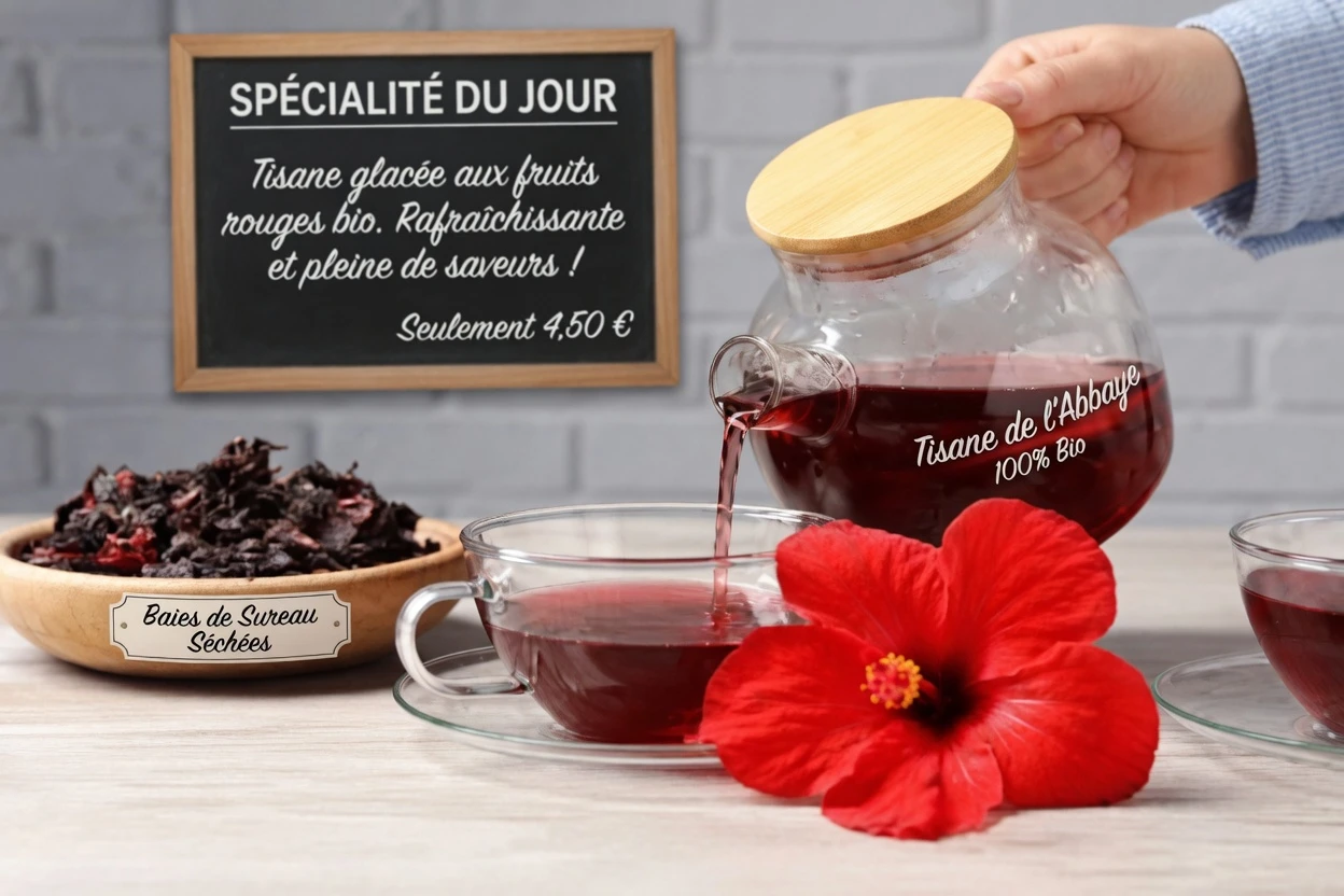 Les 6 meilleures infusions à base de plantes pour soutenir naturellement la santé des artères