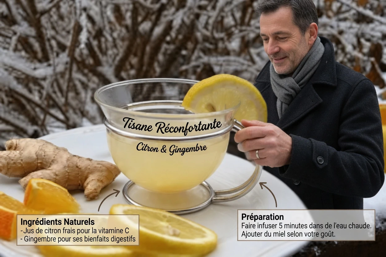 Les 6 meilleures infusions à base de plantes pour soutenir naturellement la santé des artères