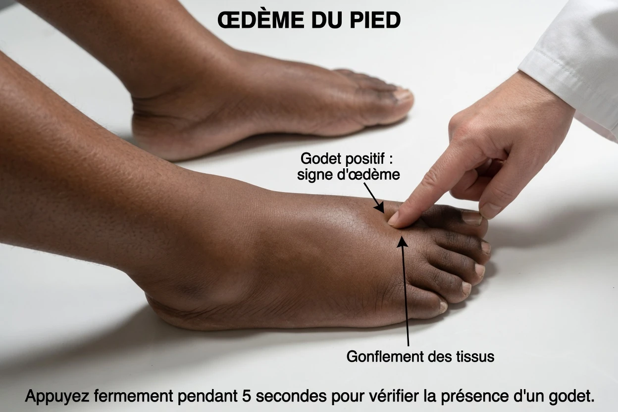 12 effets secondaires moins connus de l’amlodipine dont vous devriez être conscient(e)