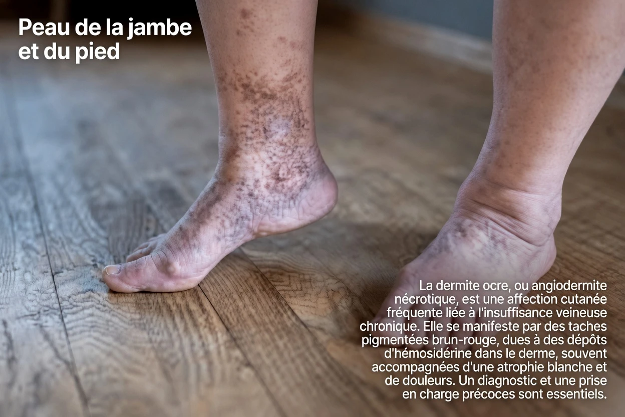 7 signes avant-coureurs d’artères bouchées dans vos jambes et vos pieds à ne pas ignorer