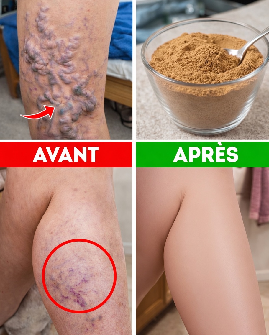 10 façons naturelles de favoriser une bonne circulation et de soulager l’inconfort des varices