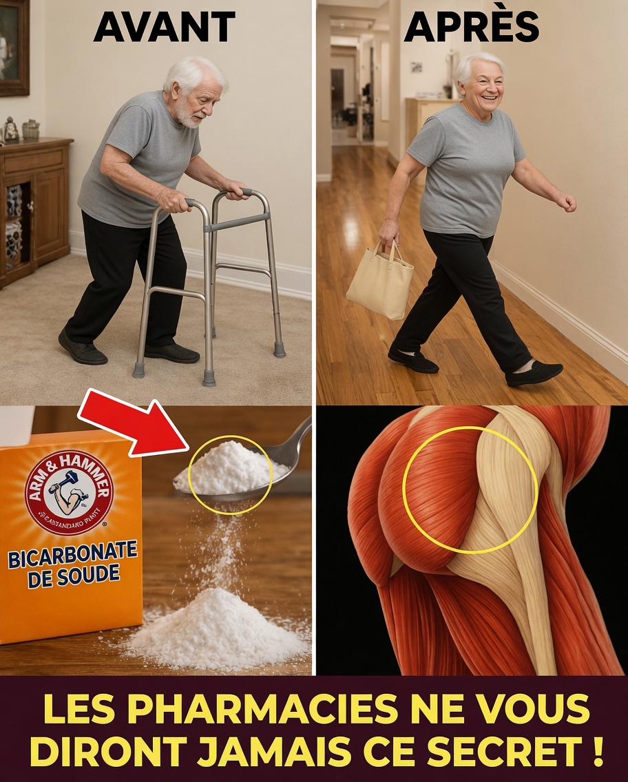 Libérez le potentiel quotidien du bicarbonate de soude : 15 façons pratiques pour les seniors de plus de 60 ans d’explorer cet incontournable de la cuisine pour le bien-être