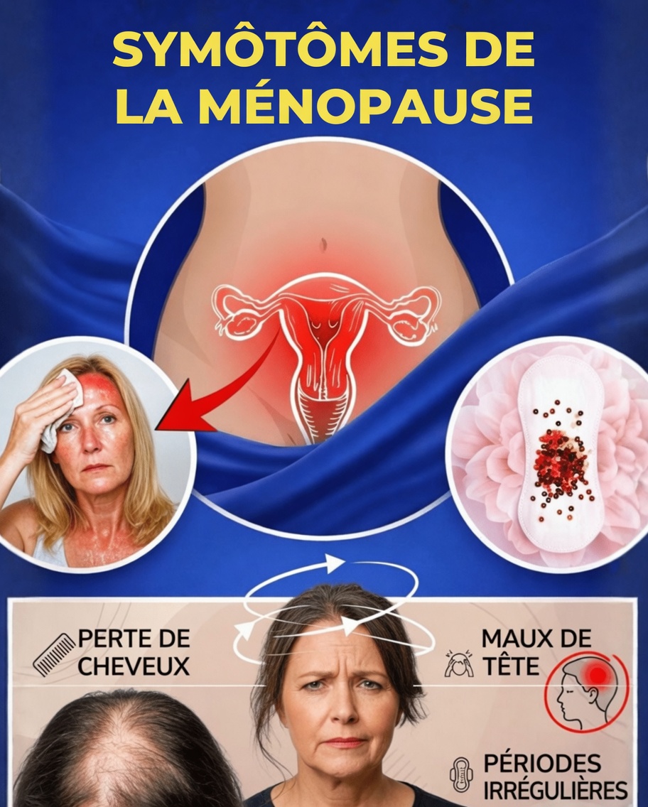 Ménopause précoce : 10 signes clés que votre corps pourrait vous envoyer (et les étapes à envisager ensuite)