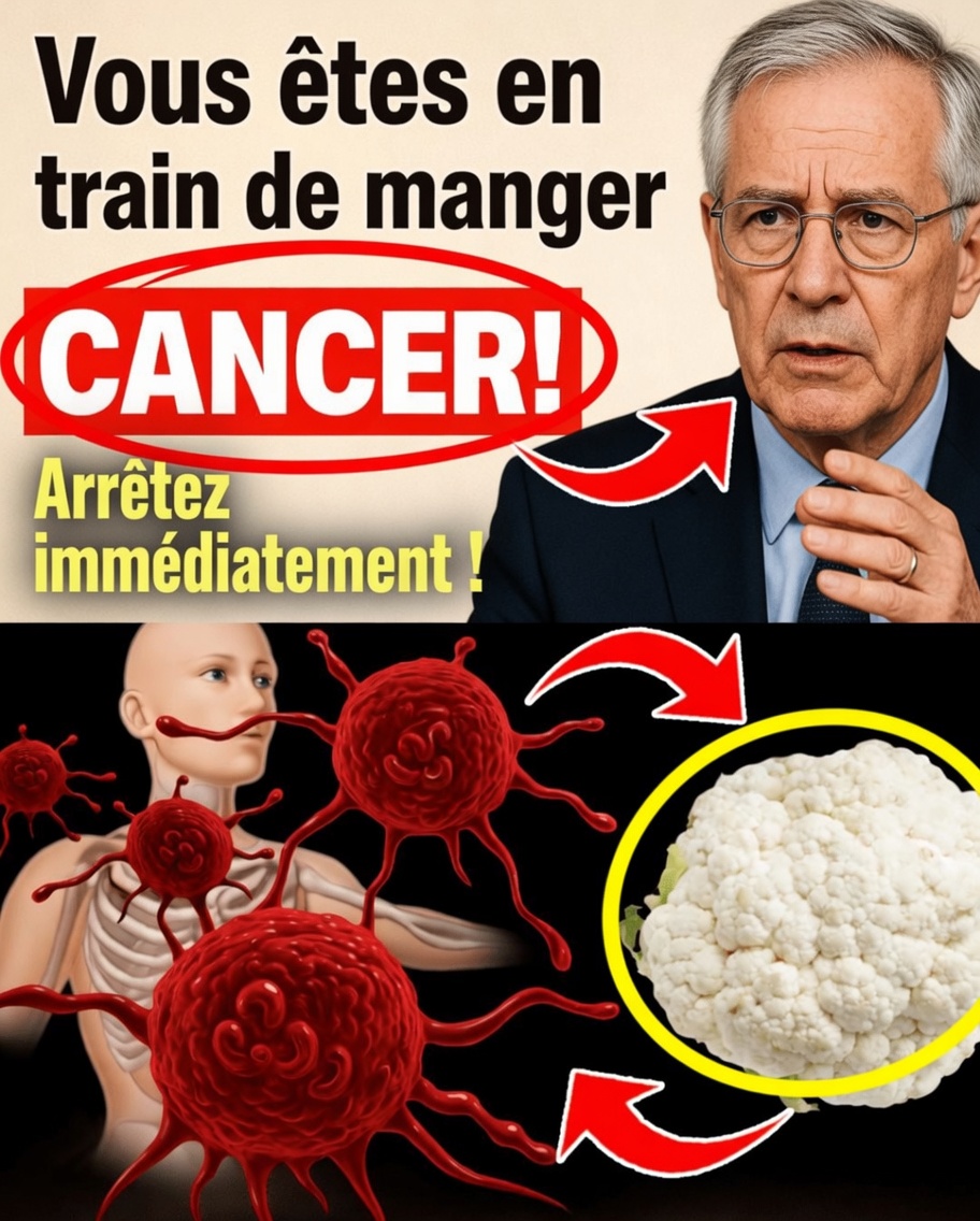 5 aliments du quotidien qui peuvent augmenter le risque de cancer – et des alternatives plus saines à envisager