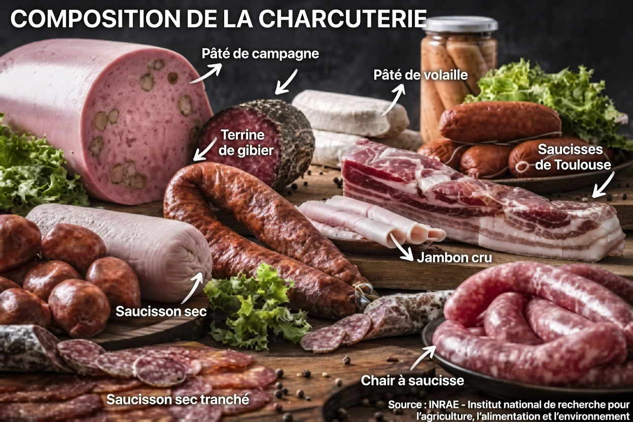5 aliments du quotidien qui peuvent augmenter le risque de cancer – et des alternatives plus saines à envisager