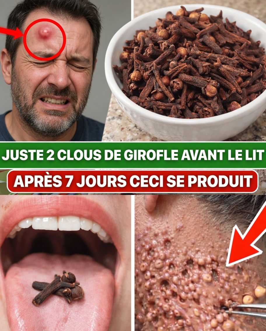 Que se passe-t-il si vous mangez 2 gousses d’ail par jour pendant 7 jours ? (Aperçus fondés sur la science sur cette simple habitude autour de cette épice)