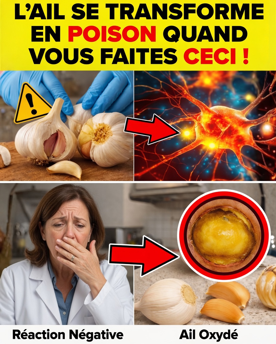 8 erreurs courantes que les gens commettent en mangeant de l’ail (et comment les éviter pour en tirer un maximum de bienfaits)