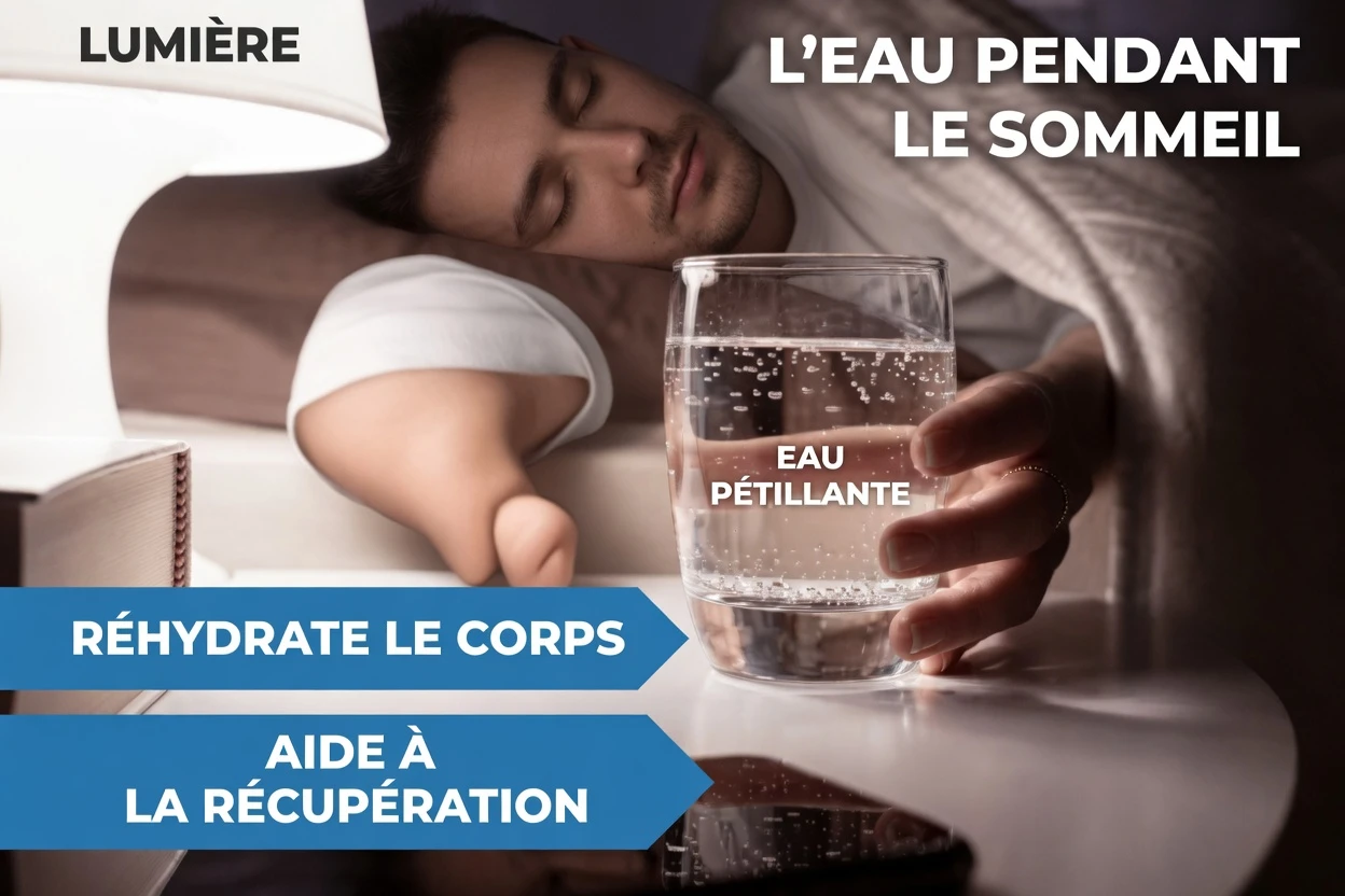 Pourquoi nous réveillons-nous la nuit pour uriner ? Exploration des causes courantes de la nycturie