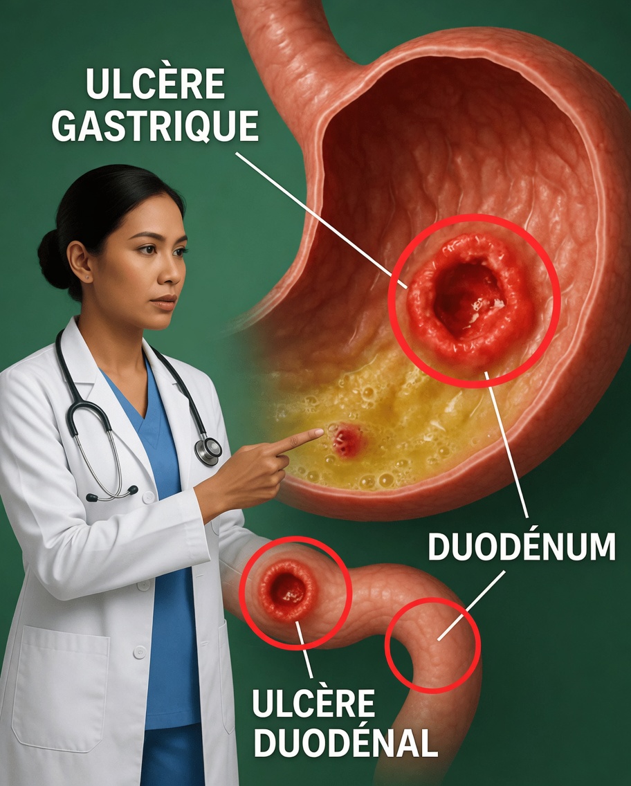 Aliments et habitudes qui peuvent ralentir la guérison des ulcères peptiques – ce qu’il faut savoir
