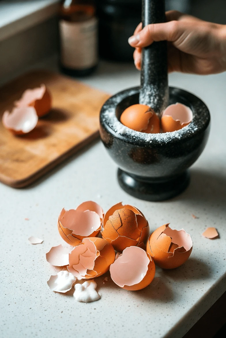 Les coquilles d’œufs peuvent-elles aider à obtenir des dents plus blanches et d’apparence plus saine ? Une approche naturelle à explorer