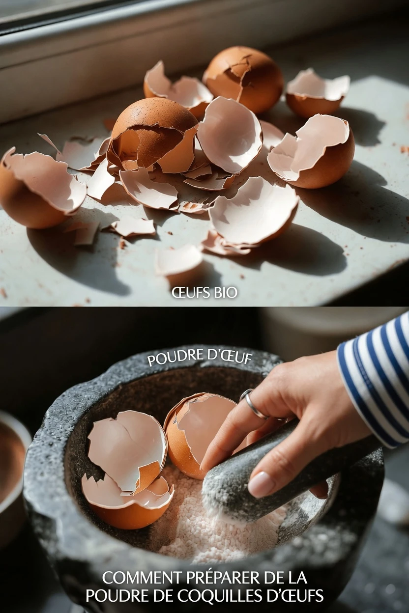 Les coquilles d’œufs peuvent-elles aider à obtenir des dents plus blanches et d’apparence plus saine ? Une approche naturelle à explorer