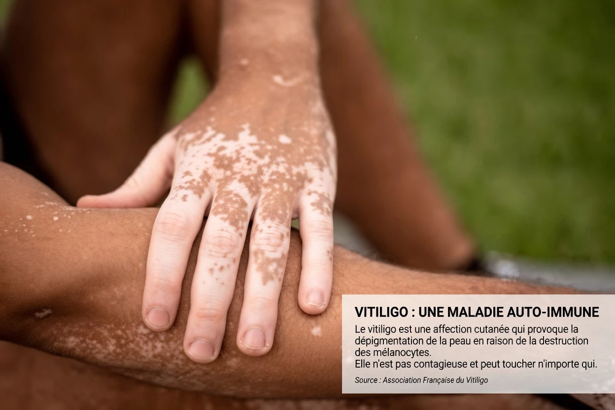 Pourquoi des taches blanches apparaissent-elles sur votre peau ? Causes courantes et ce qu’il faut savoir