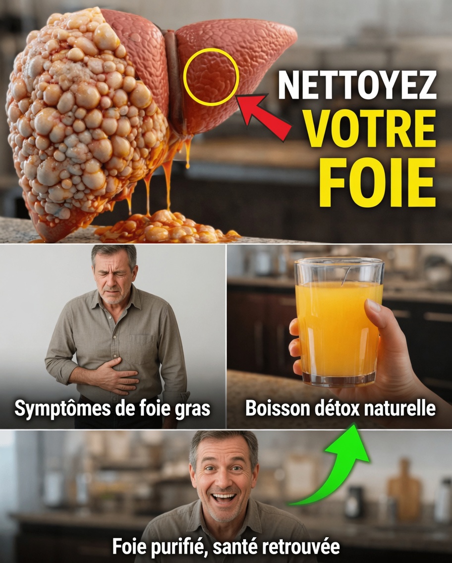 11 aliments puissants qui peuvent soutenir la santé naturelle de votre foie et ses processus de détoxification