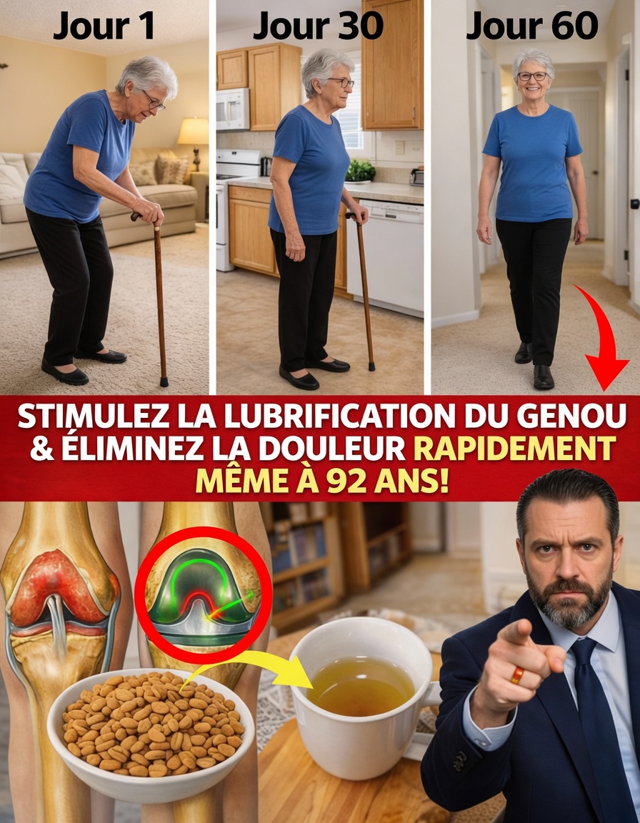 Réveillez-vous raide ? Essayez cette boisson matinale simple pour favoriser le confort articulaire et la mobilité