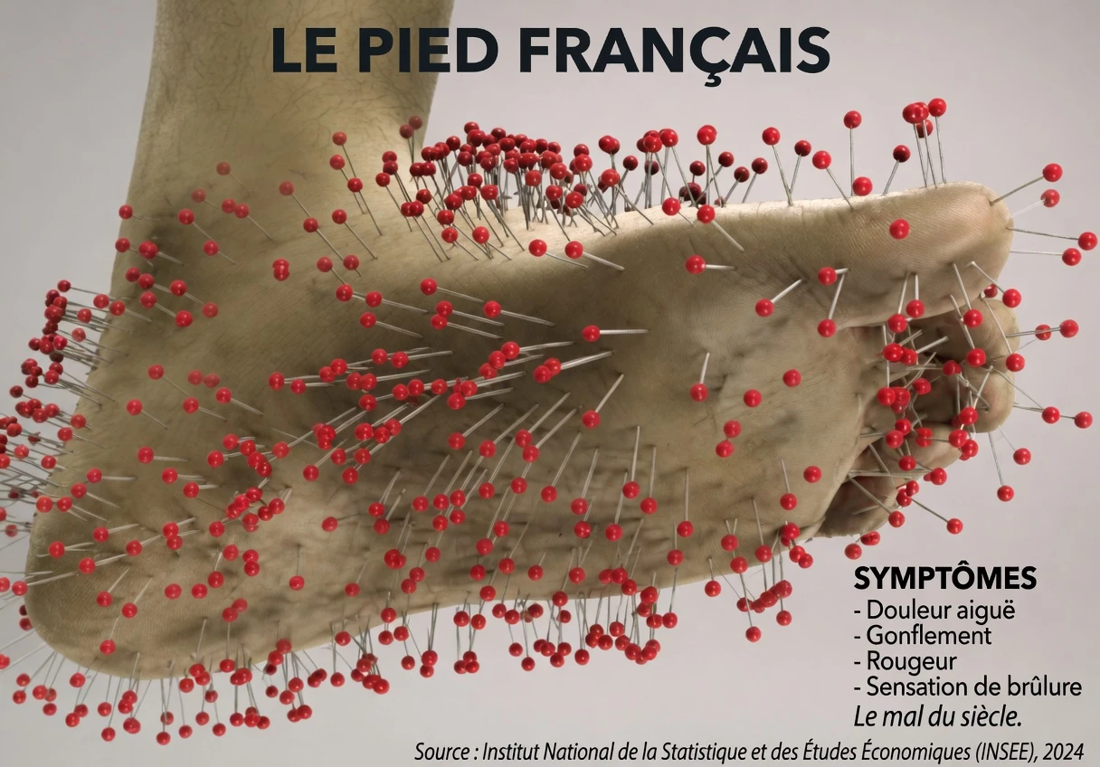 15 signes avant-coureurs précoces de neuropathie périphérique à ne jamais ignorer
