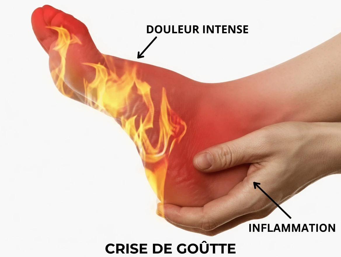15 signes avant-coureurs précoces de neuropathie périphérique à ne jamais ignorer