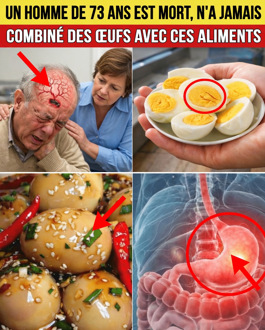 Seniors, ces associations courantes avec les œufs réduisent-elles discrètement vos bénéfices nutritionnels ? 3 combinaisons quotidiennes à surveiller et des alternatives plus judicieuses