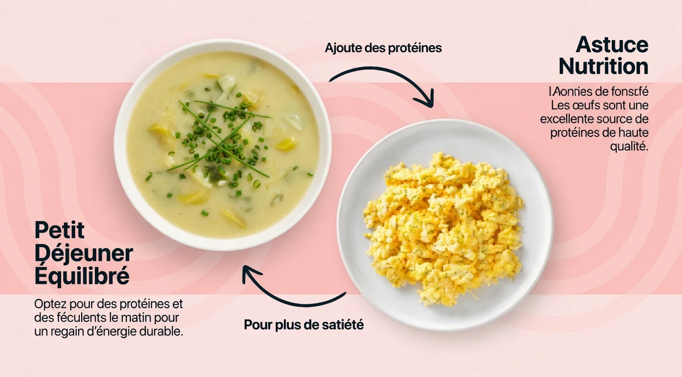 Seniors, ces associations courantes avec les œufs réduisent-elles discrètement vos bénéfices nutritionnels ? 3 combinaisons quotidiennes à surveiller et des alternatives plus judicieuses