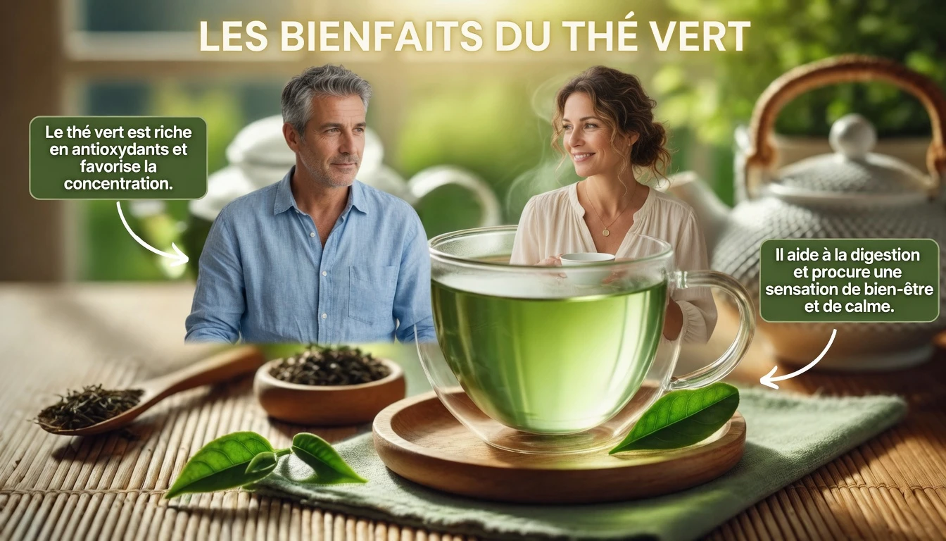 Plus de 60 ans ? Découvrez 3 thés anciens qui peuvent soutenir la force des jambes et vous aider à bouger avec plus de confiance