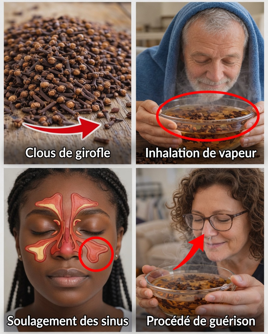 Explorer le potentiel apaisant de l’inhalation de vapeur de clou de girofle pour le confort respiratoire
