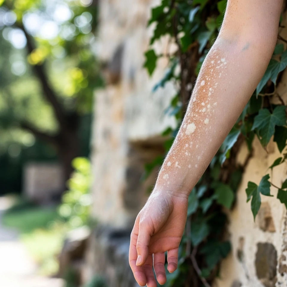 Pourquoi des taches blanches apparaissent-elles sur votre peau ? Causes courantes et ce qu’il faut savoir