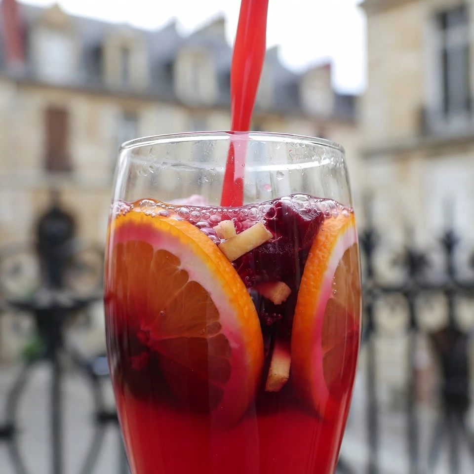 L’Élixir Ultime pour Booster la Vision : Jus de Gingembre, Orange, Betterave et Pomme pour une Vue Plus Nette Naturellement