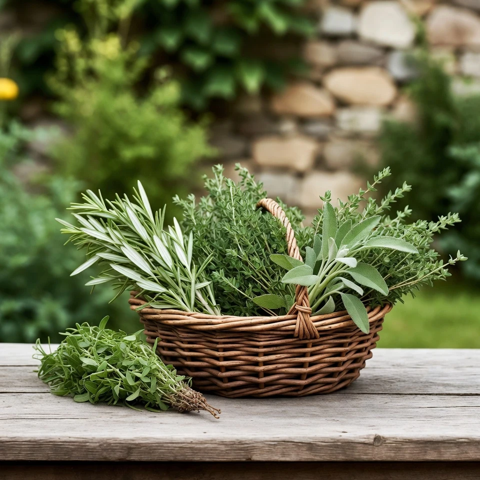 Les 6 plantes puissantes qui peuvent aider à soutenir une circulation saine naturellement