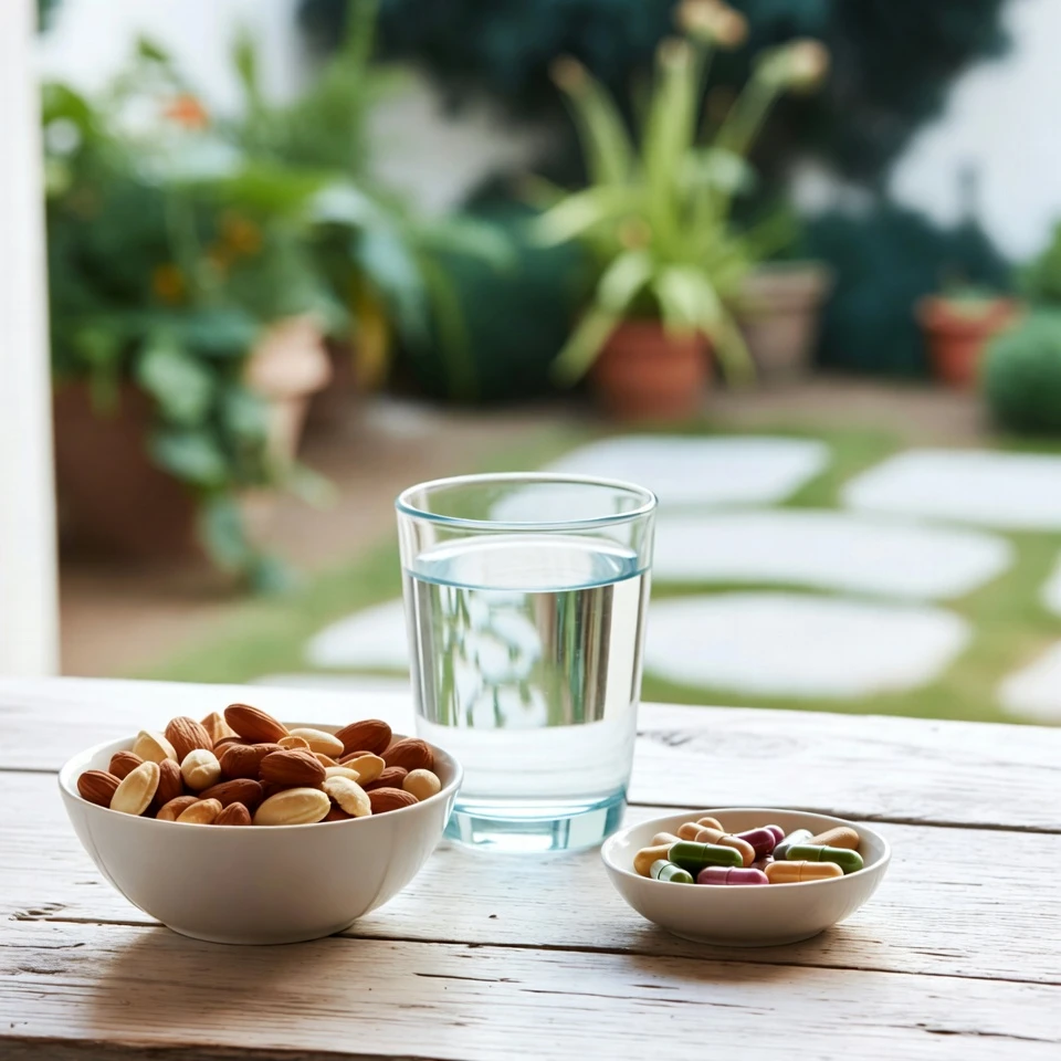 Prenez ces 3 vitamines pour aider à soutenir la santé musculaire après 60 ans – le trio étayé par la science qui pourrait vous aider à rester fort(e) et mobile