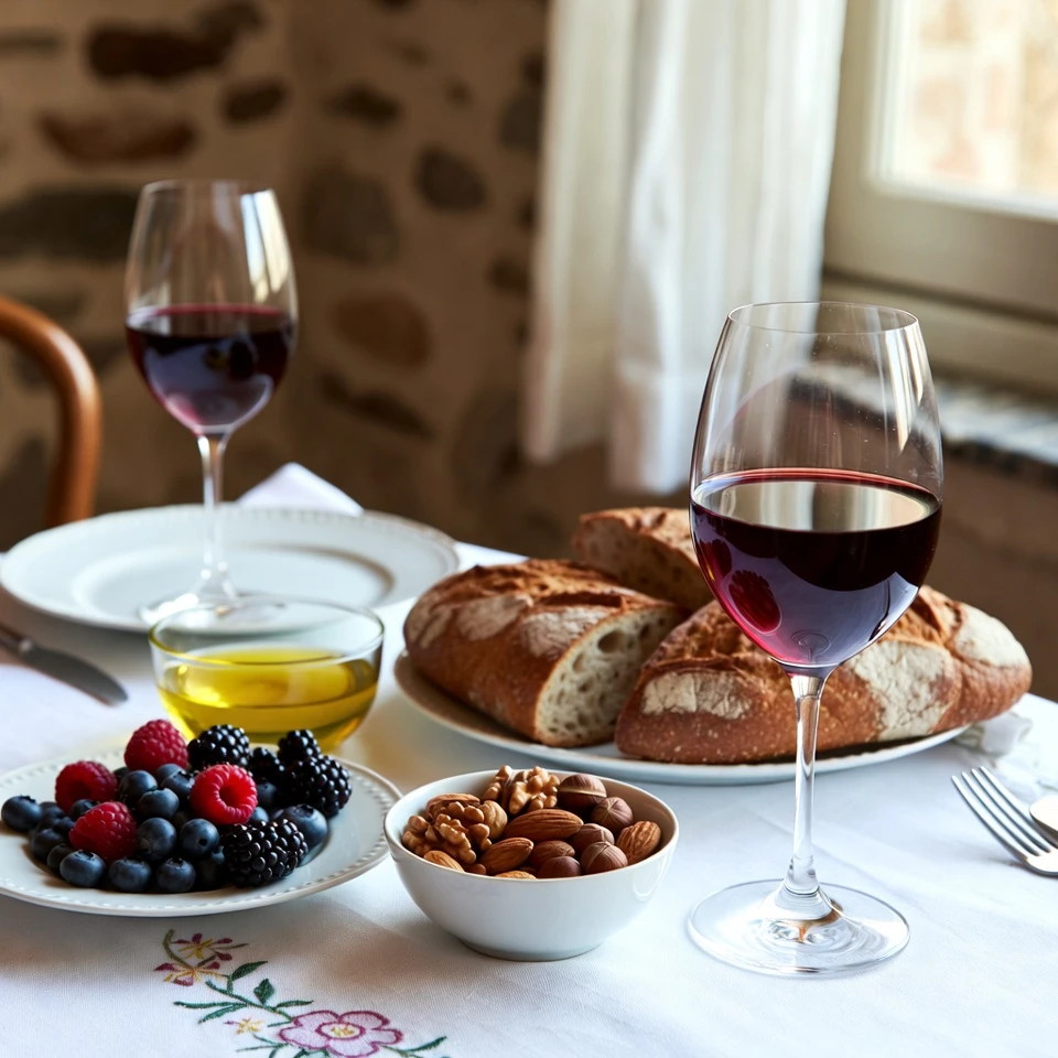 5 aliments délicieux qui soutiennent la santé du cerveau en vieillissant : éclairages issus de la recherche