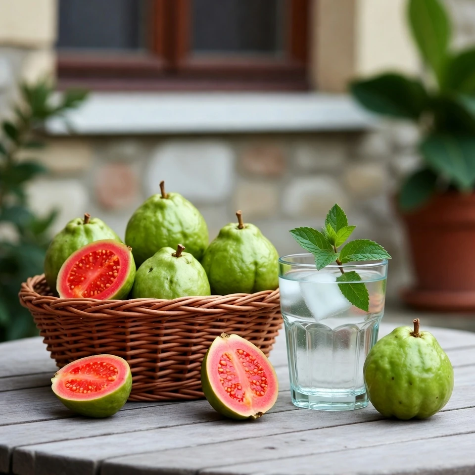 Goyave : un fruit riche en nutriments qui pourrait favoriser naturellement la santé oculaire