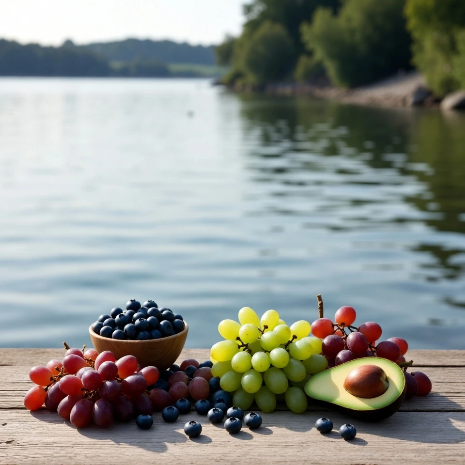 Taux de créatinine élevés ? 4 fruits à envisager d’ajouter à votre routine du soir pour soutenir vos reins