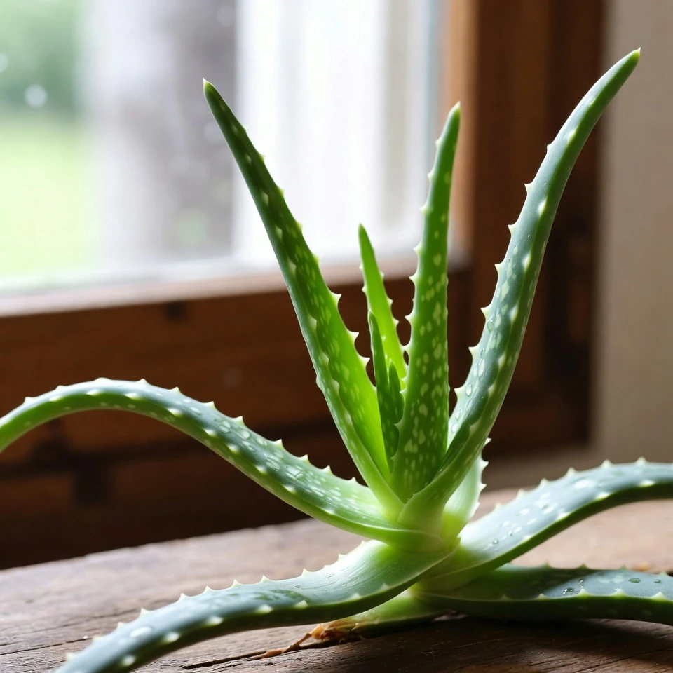 Aloe vera pour la santé des yeux : exploration d’options naturelles apaisantes contre les rougeurs, la sécheresse et l’irritation