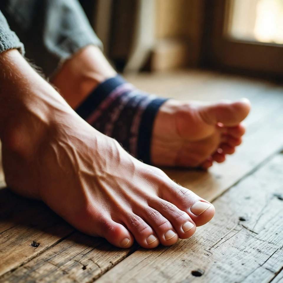 8 signes silencieux de lésions nerveuses qui commencent souvent dans vos orteils (et pourquoi vous ne devriez pas les ignorer)