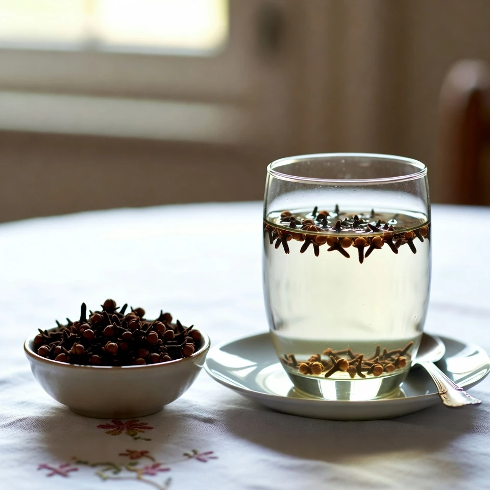 Boire de l’eau aux clous de girofle avant de se coucher : 10 bienfaits potentiels qui pourraient vous surprendre