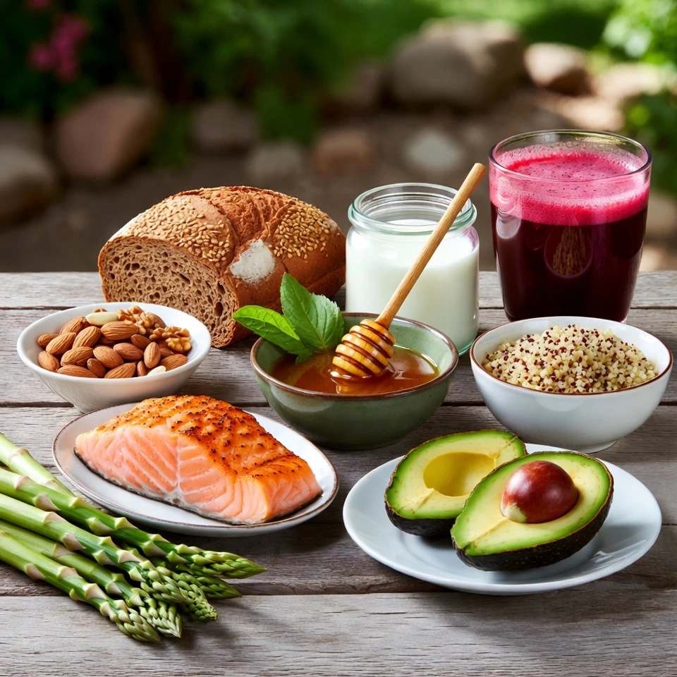 7 aliments riches en nutriments qui favorisent la santé musculaire à un âge avancé